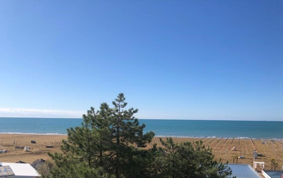 Apartamento Columbus Vista Mare Bibione Exterior foto