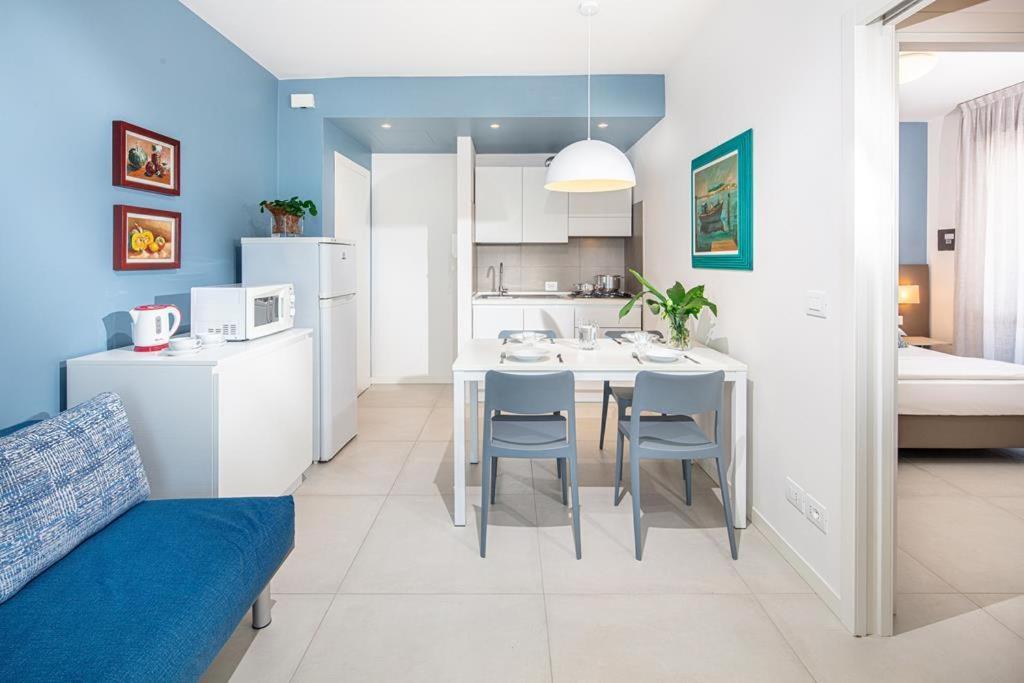 Apartamento Columbus Vista Mare Bibione Exterior foto