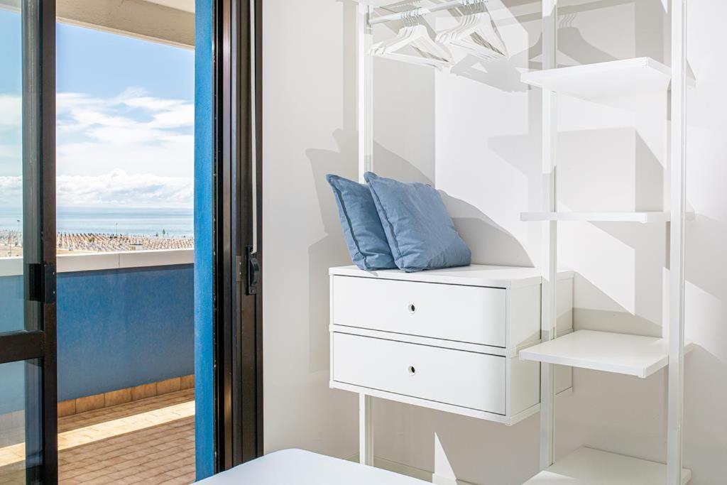 Apartamento Columbus Vista Mare Bibione Exterior foto