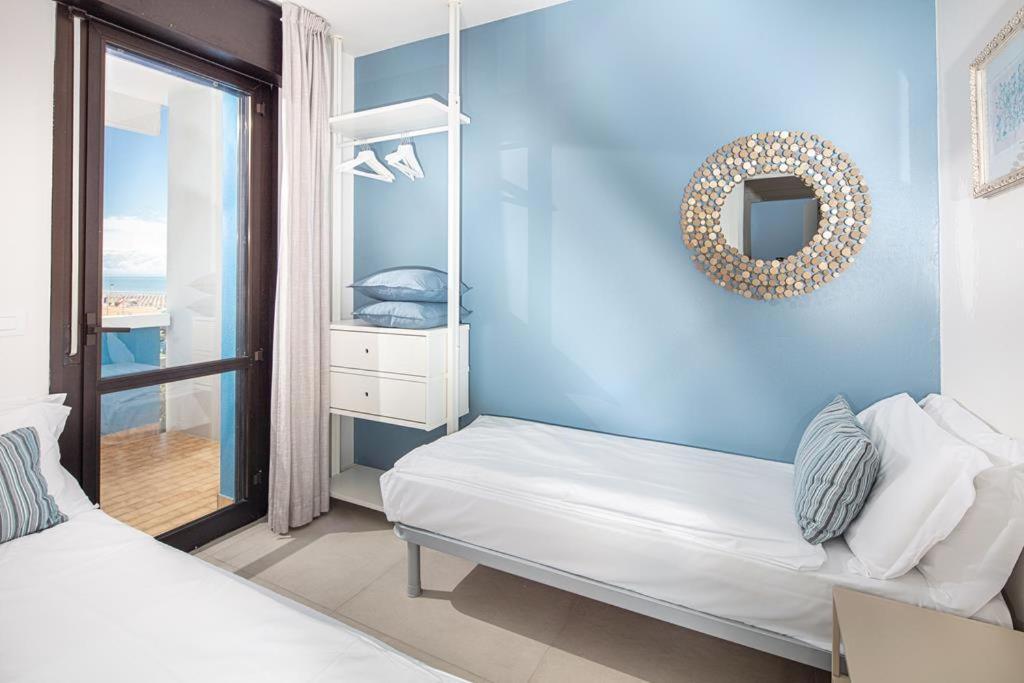 Apartamento Columbus Vista Mare Bibione Exterior foto